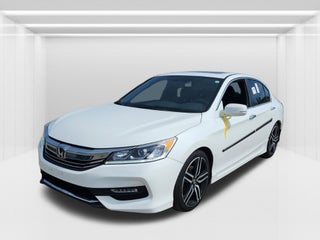 2017 Honda Accord Sedan