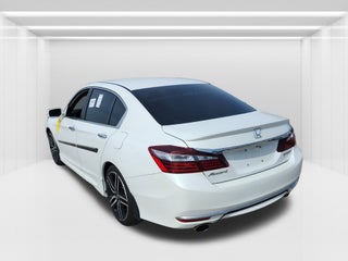 2017 Honda Accord Sedan