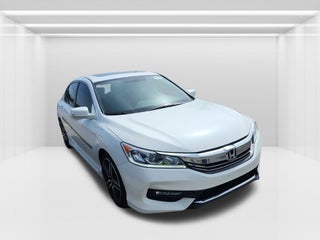 2017 Honda Accord Sedan