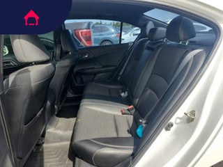2017 Honda Accord Sedan