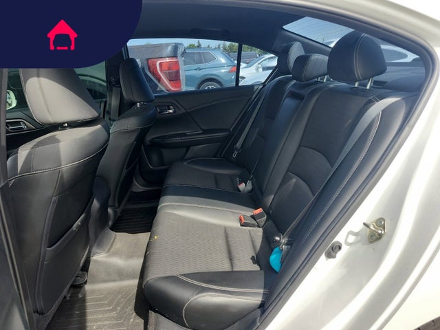 2017 Honda Accord Sedan