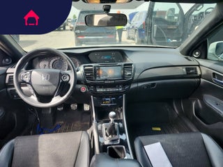 2017 Honda Accord Sedan