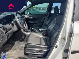 2017 Honda Accord Sedan