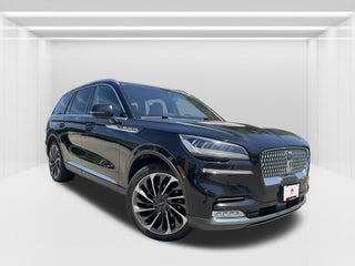 2021 Lincoln Aviator