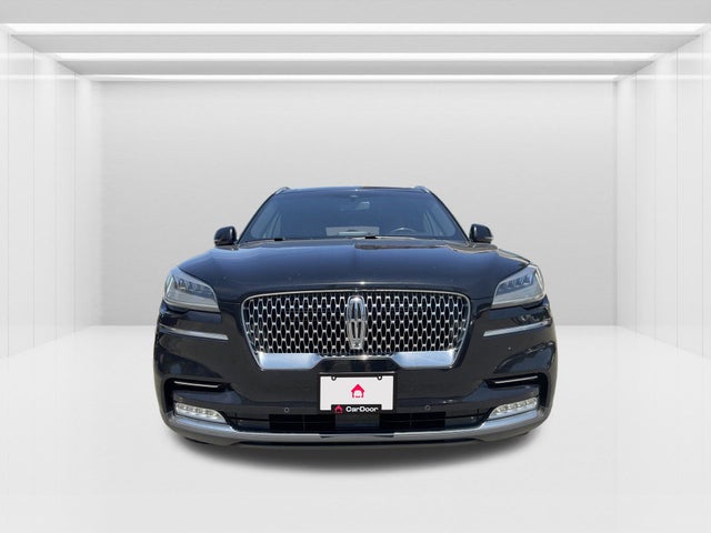 2021 Lincoln Aviator