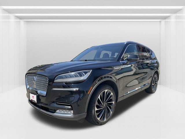 2021 Lincoln Aviator