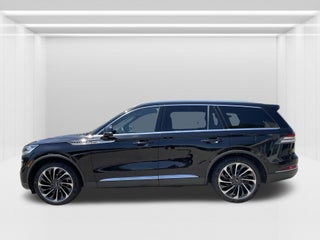 2021 Lincoln Aviator