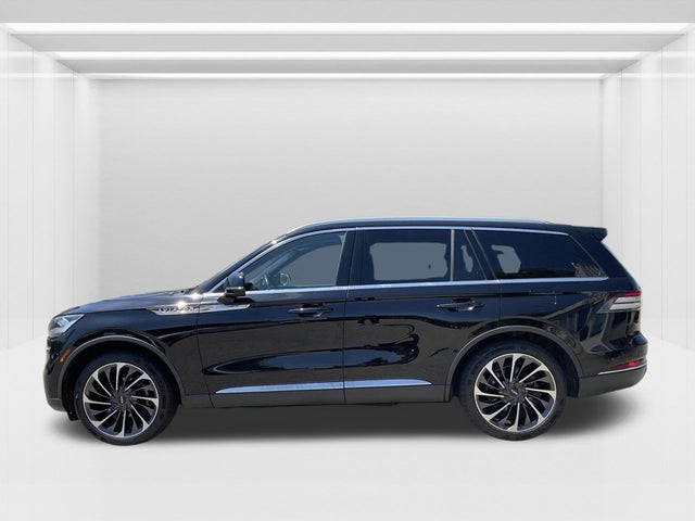 2021 Lincoln Aviator