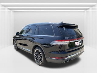2021 Lincoln Aviator