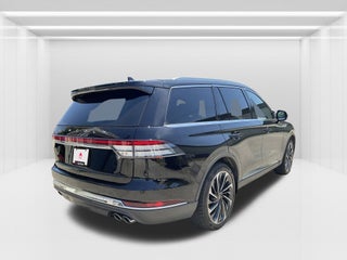 2021 Lincoln Aviator