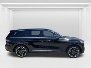 2021 Lincoln Aviator