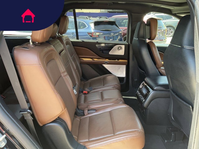 2021 Lincoln Aviator