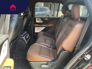2021 Lincoln Aviator