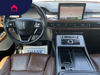 2021 Lincoln Aviator