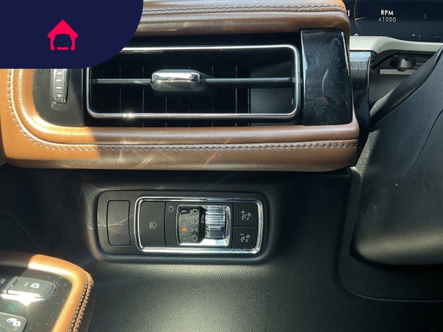 2021 Lincoln Aviator