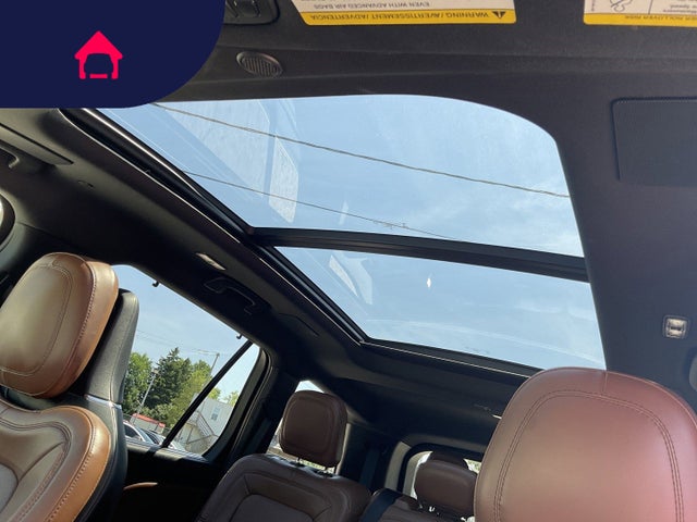 2021 Lincoln Aviator