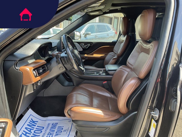 2021 Lincoln Aviator