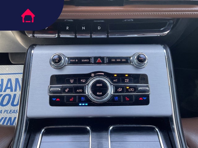 2021 Lincoln Aviator