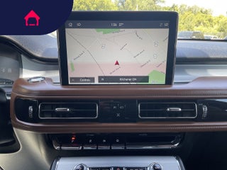 2021 Lincoln Aviator