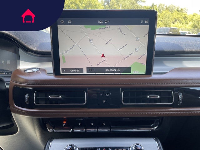 2021 Lincoln Aviator
