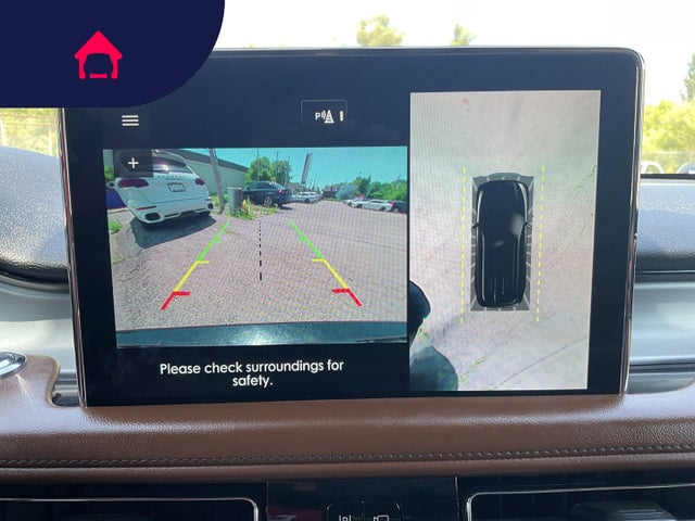 2021 Lincoln Aviator