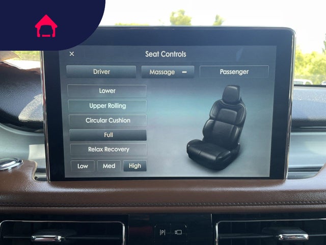 2021 Lincoln Aviator