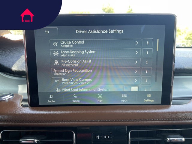 2021 Lincoln Aviator