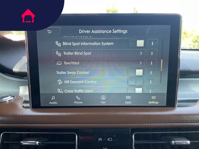 2021 Lincoln Aviator