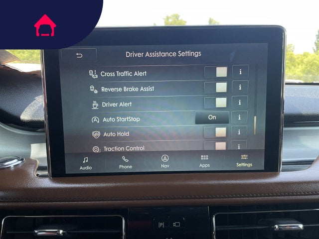 2021 Lincoln Aviator