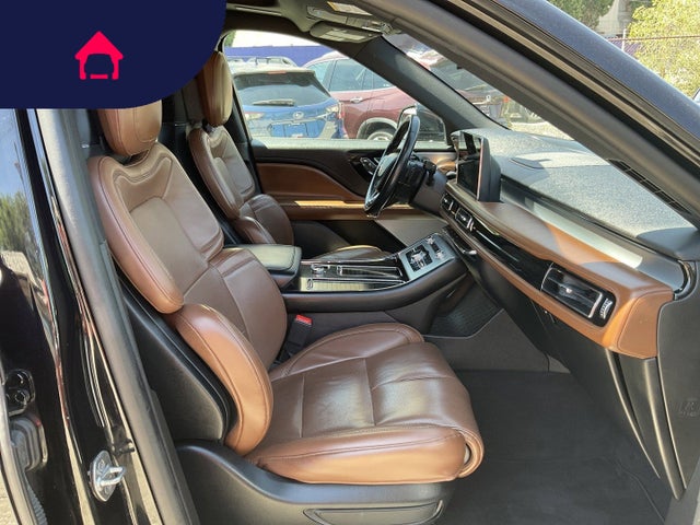 2021 Lincoln Aviator