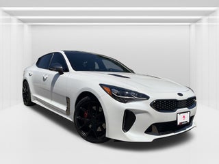 2018 Kia Stinger