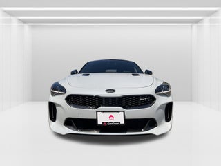 2018 Kia Stinger