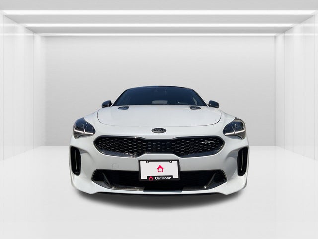 2018 Kia Stinger