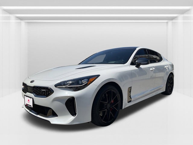 2018 Kia Stinger