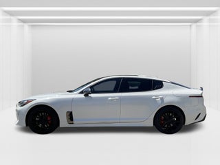 2018 Kia Stinger