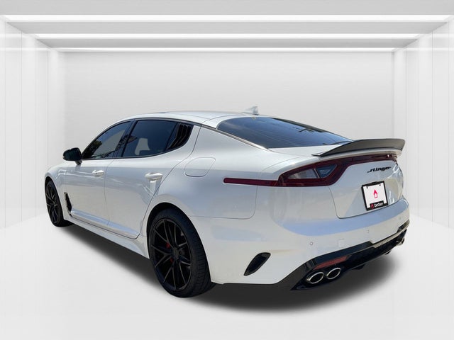 2018 Kia Stinger