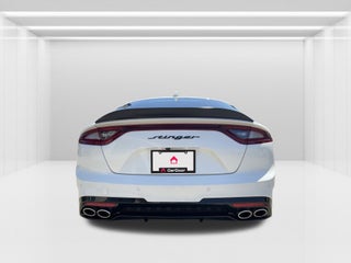 2018 Kia Stinger