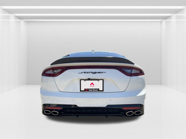 2018 Kia Stinger