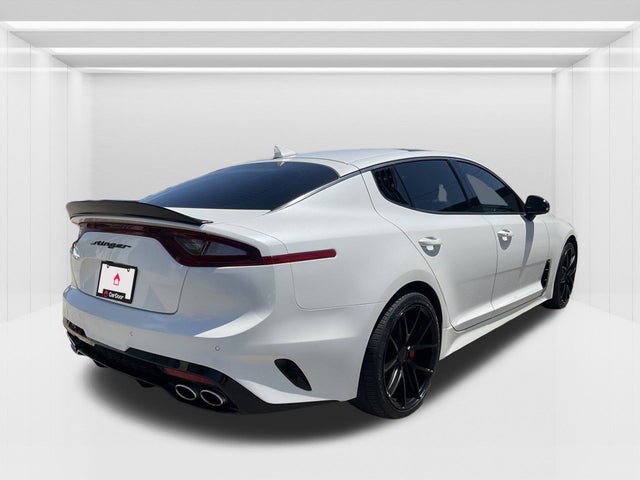 2018 Kia Stinger