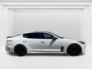 2018 Kia Stinger