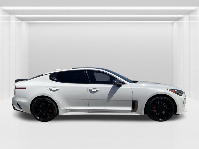 2018 Kia Stinger