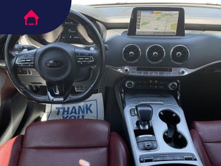2018 Kia Stinger