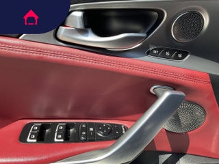 2018 Kia Stinger