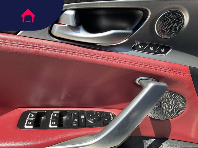 2018 Kia Stinger
