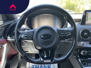 2018 Kia Stinger