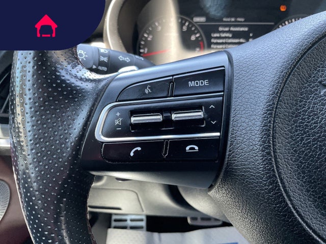 2018 Kia Stinger