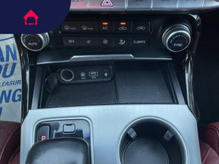 2018 Kia Stinger