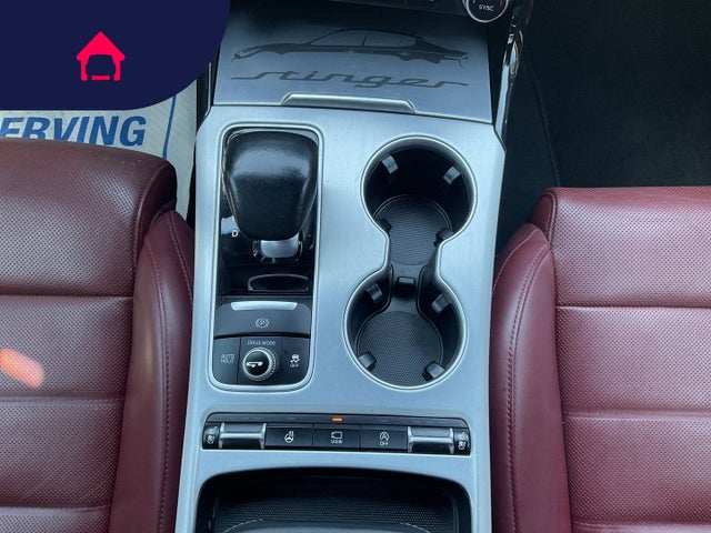 2018 Kia Stinger