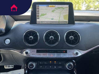 2018 Kia Stinger
