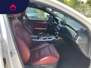 2018 Kia Stinger